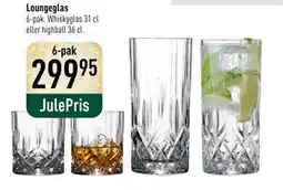 Imerco Loungeglas, DKK 299.95 tilbud