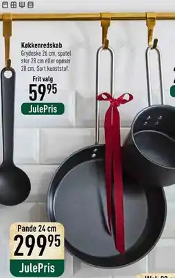 Imerco Pande 24 cm, DKK 299.95 tilbud