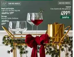 Imerco Isspand, DKK 499.95 tilbud