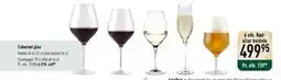 Imerco Cabernet glas, DKK 499.95 tilbud