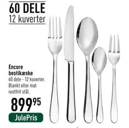 Imerco Encore bestikæske, DKK 899.95 tilbud