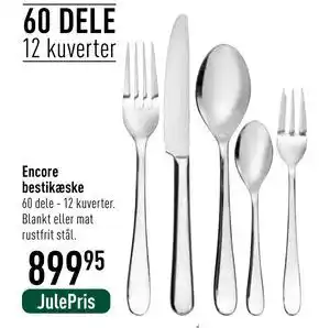 Imerco Encore bestikæske, DKK 899.95 tilbud