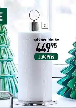 Imerco Køkkenrulleholder, DKK 449.95 tilbud
