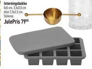 Imerco Isterningsbakke, DKK 79.95 tilbud
