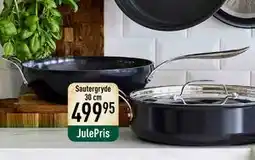 Imerco Sautergryde 30 cm, DKK 499.95 tilbud