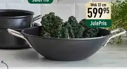 Imerco Wok 32 cm, DKK 599.95 tilbud