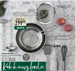 Imerco Stainless Steel serie, DKK 299.95 tilbud