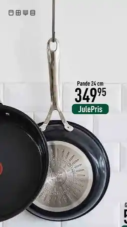 Imerco Pande 24 cm, DKK 349.95 tilbud