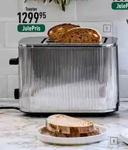 Imerco Toaster, DKK 1299.95 tilbud