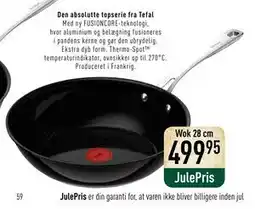 Imerco Wok 28 cm, DKK 499.95 tilbud