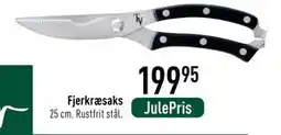 Imerco Fjerkræsaks, DKK 199.95 tilbud