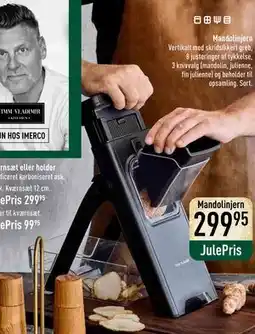 Imerco Mandolinjern, DKK 299.95 tilbud