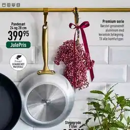 Imerco Premium serie, DKK 399.95 tilbud