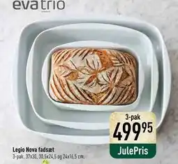 Imerco Legio Nova fadsæt, DKK 499.95 tilbud