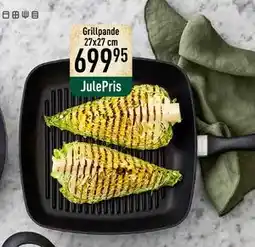 Imerco Grillpande 27x27 cm, DKK 699.95 tilbud