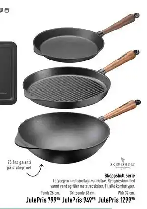 Imerco Skeppshult serie tilbud