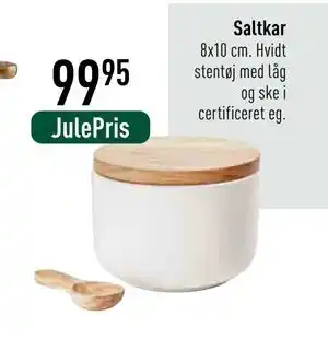 Imerco Saltkar, DKK 99.95 tilbud