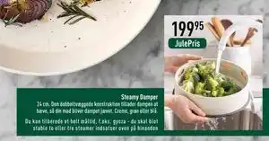 Imerco Steamy Damper, DKK 199.95 tilbud