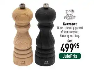 Imerco Kværnsæt, DKK 499.95 tilbud