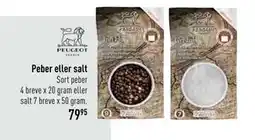 Imerco Peber eller salt, DKK 79.95 tilbud