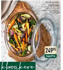Imerco Grand Cru stegeso, DKK 249.95 tilbud