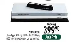 Imerco Slibesten, DKK 399.95 tilbud