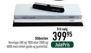 Imerco Slibesten, DKK 399.95 tilbud