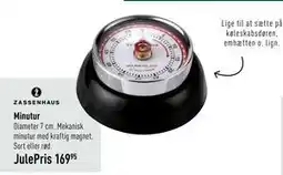 Imerco Minutur, DKK 169.95 tilbud