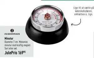 Imerco Minutur, DKK 169.95 tilbud