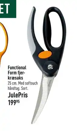 Imerco Functional Form fjerkræsaks, DKK 199.95 tilbud