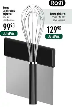 Imerco Emma piskeris, DKK 129.95 tilbud