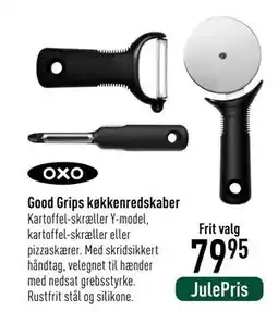 Imerco Good Grips køkkenredskaber, DKK 79.95 tilbud