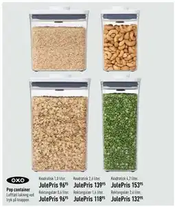 Imerco Pop container tilbud