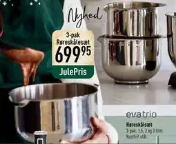 Imerco Røreskålsæt, DKK 699.95 tilbud