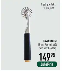 Imerco Raviolirulle, DKK 149.95 tilbud
