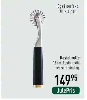 Imerco Raviolirulle, DKK 149.95 tilbud
