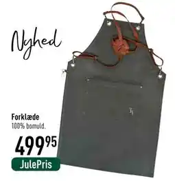 Imerco Forklæde, DKK 499.95 tilbud