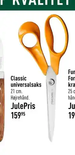 Imerco Classic universalsaks, DKK 159.95 tilbud