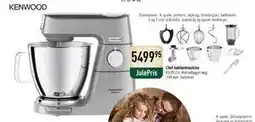 Imerco Chef køkkenmaskine, DKK 5499.95 tilbud