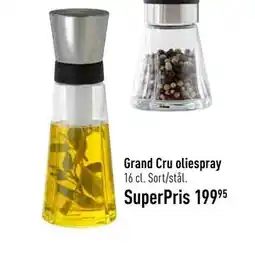 Imerco Grand Cru oliespray, DKK 199.95 tilbud