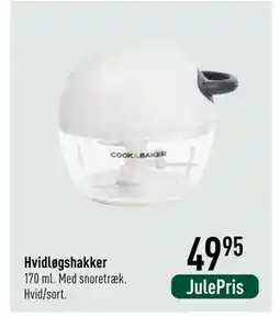 Imerco Hvidløgshakker, DKK 49.95 tilbud