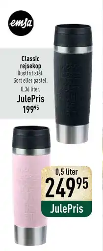 Imerco Classic rejsekop, DKK 249.95 tilbud