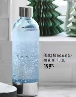 Imerco Flaske til sodavandsmaskine., DKK 199.95 tilbud