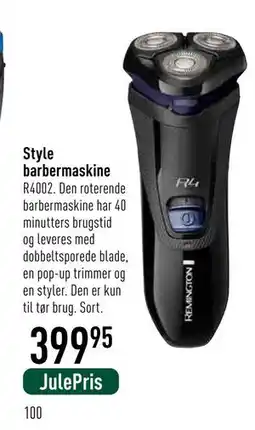 Imerco Style barbermaskine, DKK 399.95 tilbud