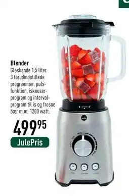 Imerco Blender, DKK 499.95 tilbud