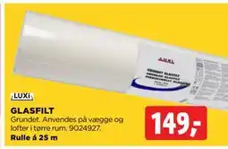 jem & fix GLASFILT, DKK 149 tilbud