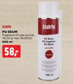 jem & fix PU SKUM, DKK 58 tilbud