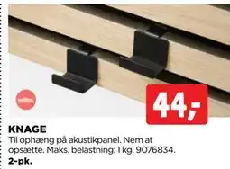 jem & fix KNAGE, DKK 44 tilbud