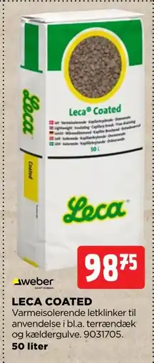 jem & fix LECA COATED, DKK 98.75 tilbud