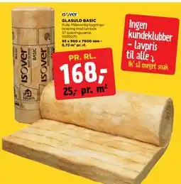 jem & fix GLASULD BASIC, DKK 168 tilbud